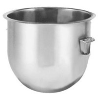 HOBART A-120 STAINLESS STEEL MIXER BOWL PART NUMBER 2956443 NEW
